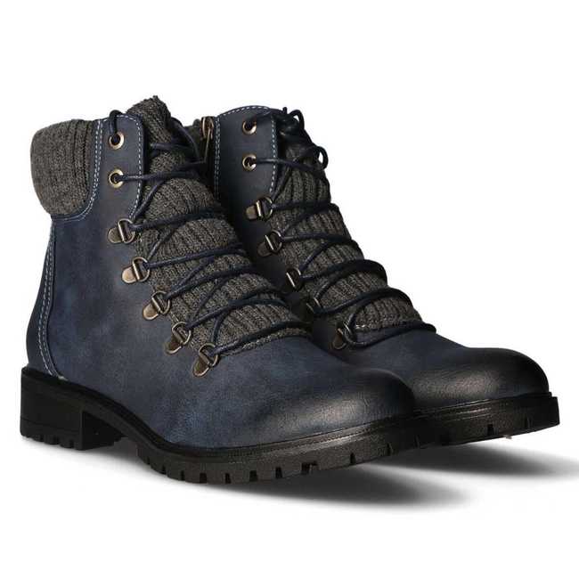 Trekking Filippo DBT958/19 NV navy blue