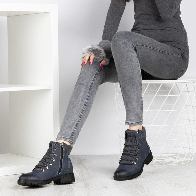 Trekking Filippo DBT958/19 NV navy blue