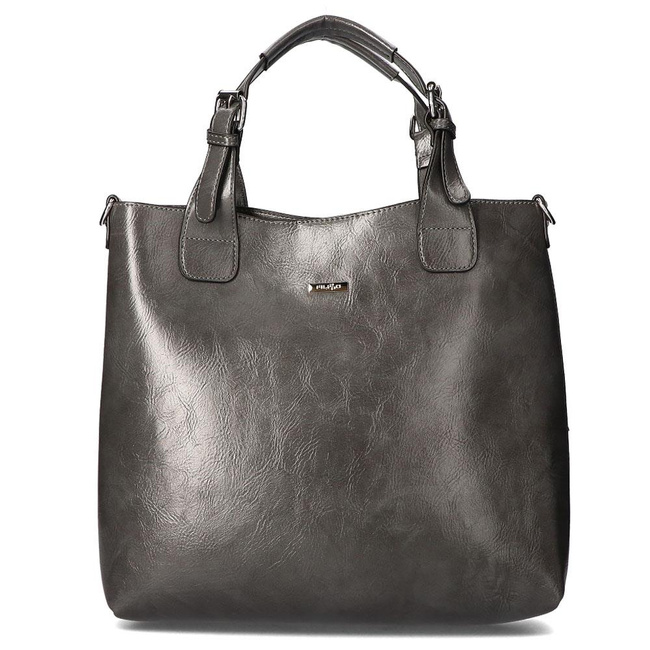 Handbag Filippo TD0218/21 GR grey