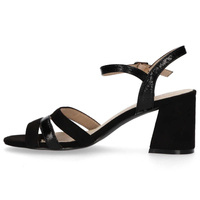 Sandals Filippo DS1284/20 BK black