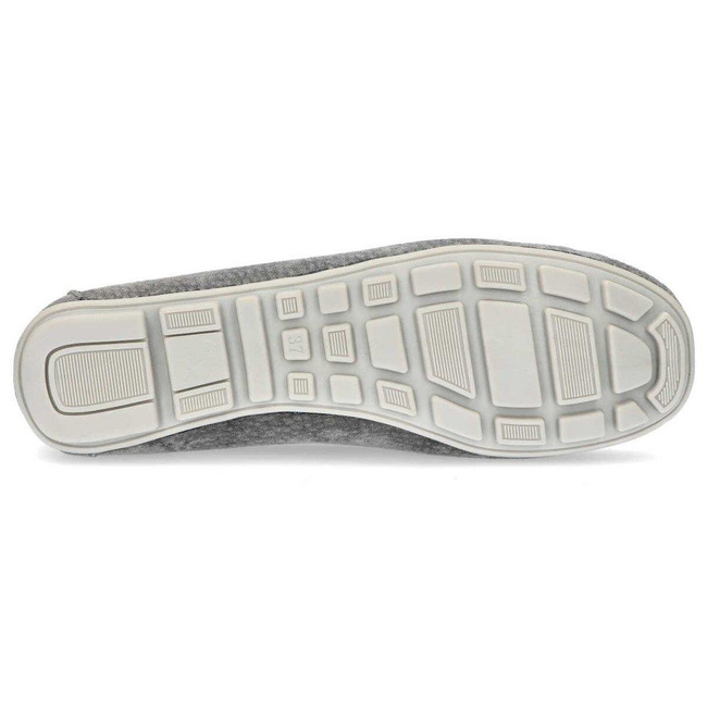 Półbuty Filippo DP1406/20 GR Grey