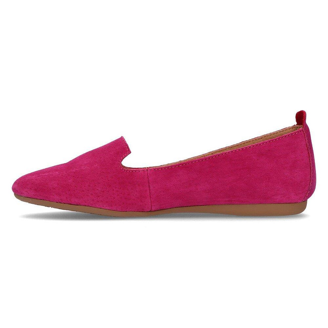 Leather lords Filippo DP1274/21 FH pink