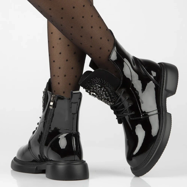 Filippo ankle boots DBT6568/25 BK black