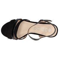 Sandals Filippo DS1284/20 BK black