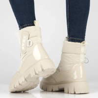 Filippo snow boots DBT4960/25 BE beige
