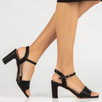 Sandals Filippo DS4500/23 BK black