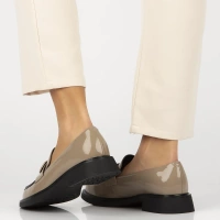 Leather lords Filippo DP6956/25 BE beige