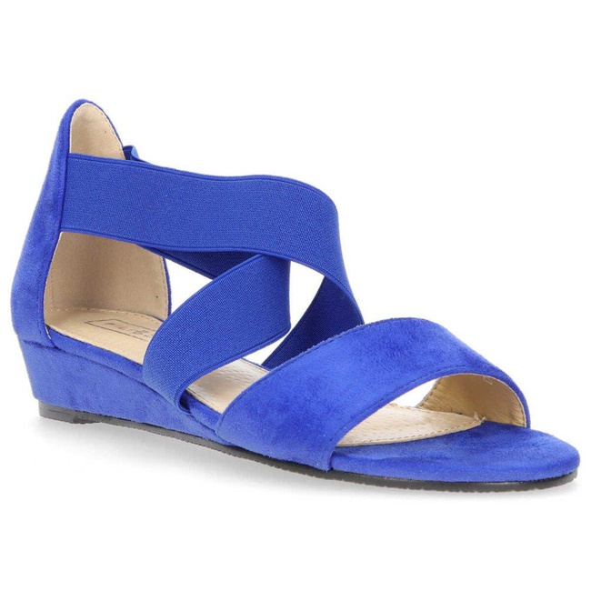 Sandals Filippo DS1363/20 BL blue