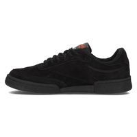 Leather shoes Filippo MSP2123/22 BK black
