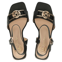 Sandals Filippo DS4502/23 BK black
