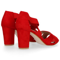 Sandals Filippo DS776/20 RD Red