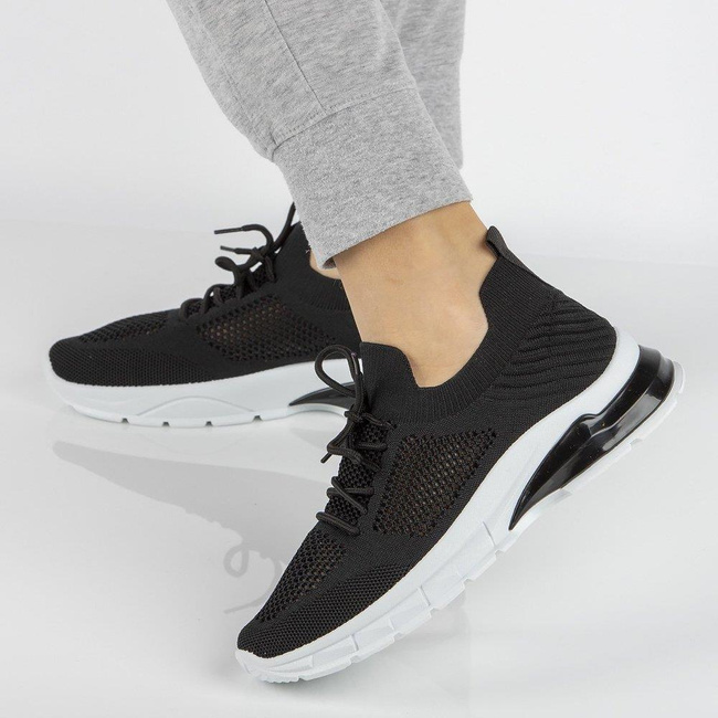 Filippo sneakers DTN2287/21 BK black