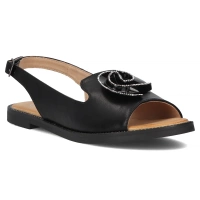 Sandals Filippo DS6915/25 BK black