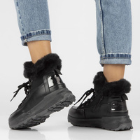 Filippo snow boots DBT4243/22 BK black