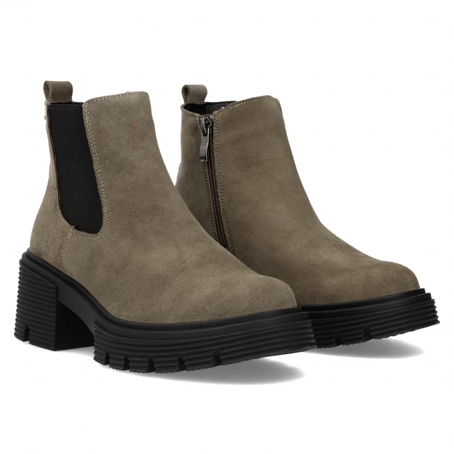 Filippo ankle boots DBT6464/24 TP taupe