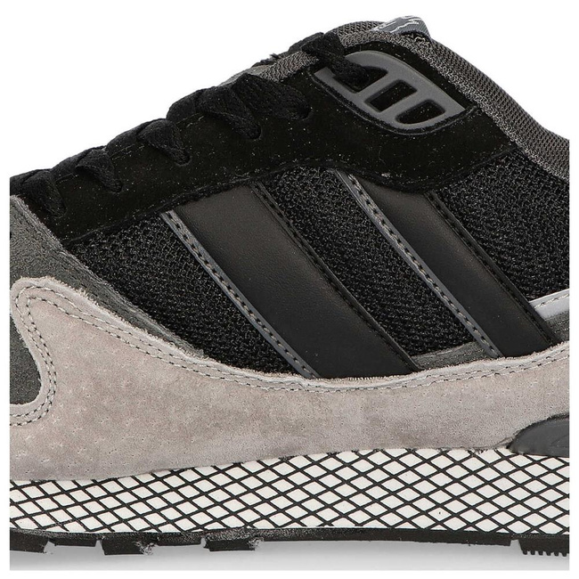 Shoes McKey MSP1462/20 GR Grey