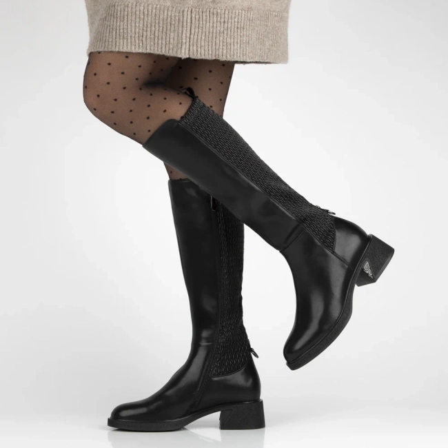 Boots Filippo DKZ7469/25 BK black