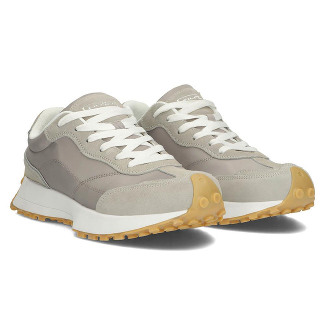 Sneakersy Filippo MP3749/22 GR szare