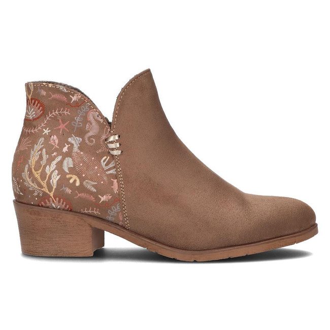 Filippo ankle boots DBT1475/21 BE beige