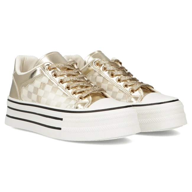 Sneakers Filippo DTN7096/25 GO gold