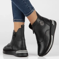 Filippo ankle boots DBT4769/23 BK black