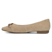 Leather shoes Filippo DP3642/22 BE beige