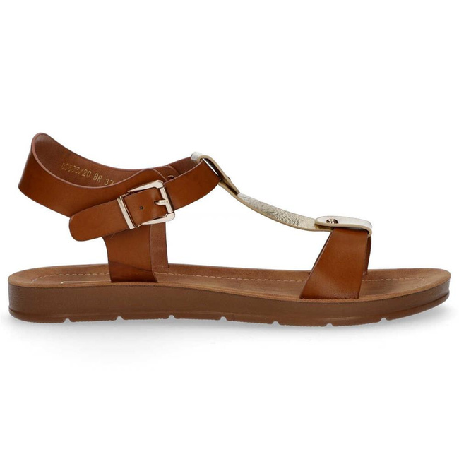 Sandals Filippo DS105/20 BR brown
