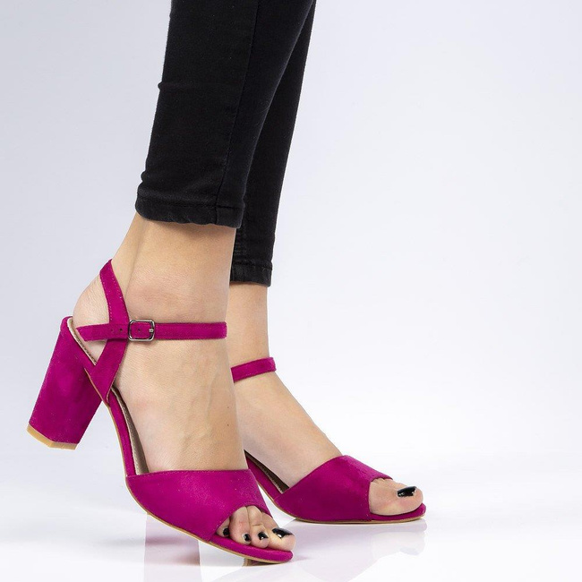 Sandals Filippo DS777/20 FH Fuchsia