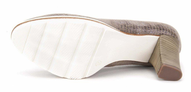 Pumps Filippo DP172/18 BR brown