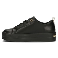 Leather shoes Filippo DP3533/25 BK black