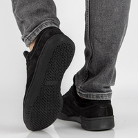 Skórzane buty Filippo MSP2123/21 BK czarne