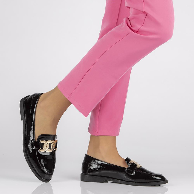 Loafers Filippo 8038 black