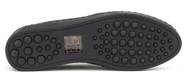 Shoes FILIPPO DP063/19 BK black