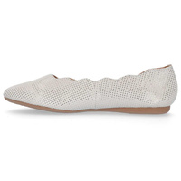 Filippo DP1260/20 SI Silver shoes