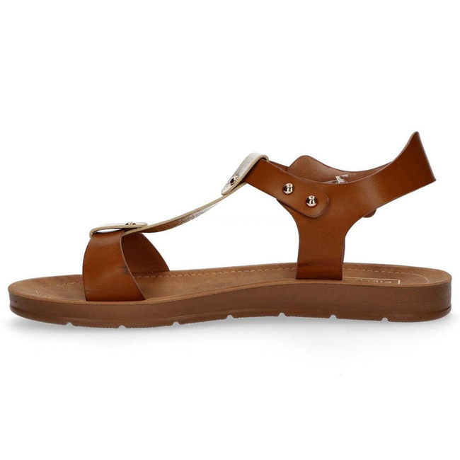 Sandals Filippo DS105/20 BR brown
