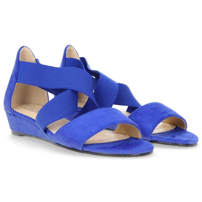 Sandals Filippo DS1363/20 BL blue