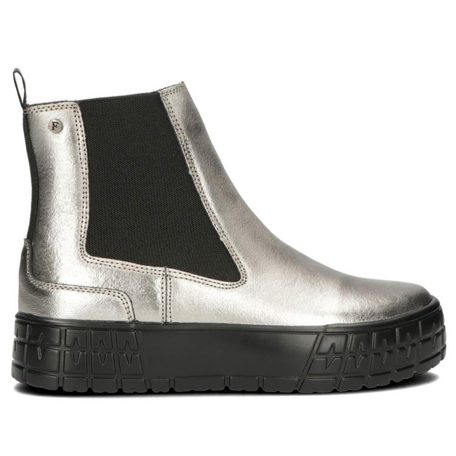 Filippo ankle boots DBT3942/22 GN gunmetal