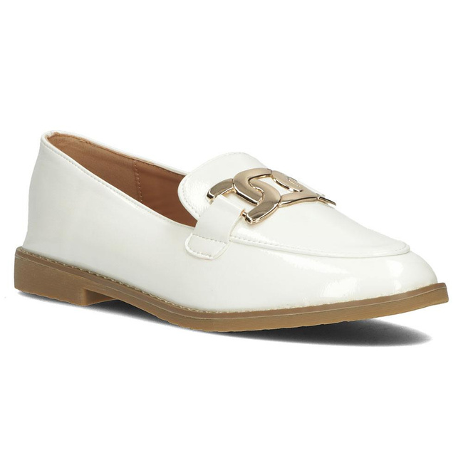 Loafers Filippo 8038 white