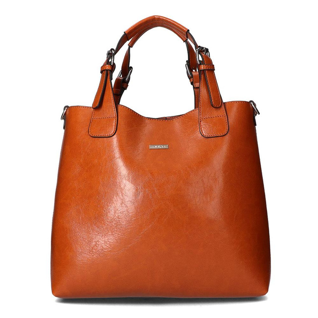 Torebka Filippo TD0218/22 CG brązowa