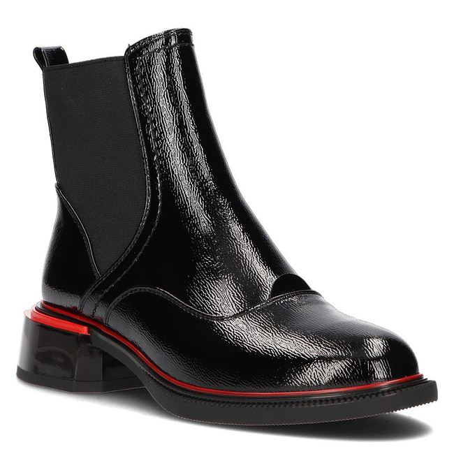 Filippo ankle boots DBT3106/22 BK black
