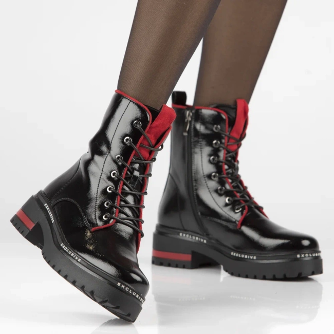 Filippo ankle boots DBT3108/25 BK black