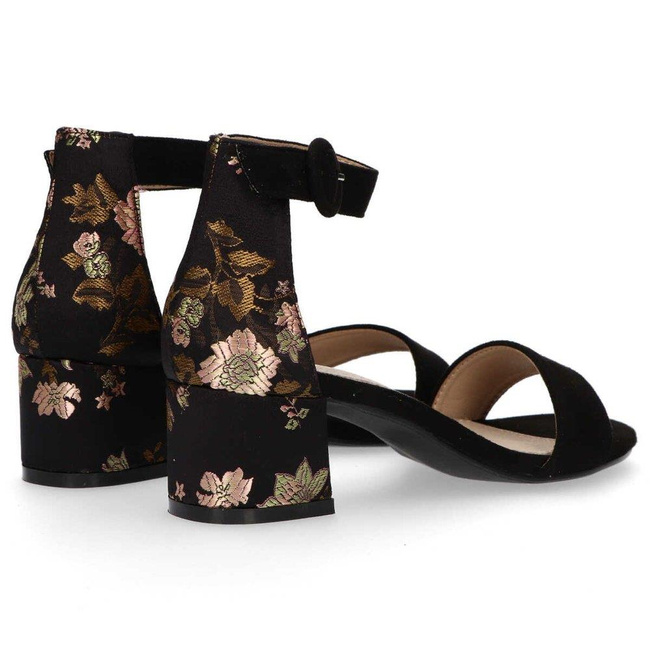 Sandals Filippo DS1283/20 BK black