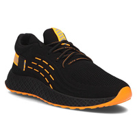 Men's sneakers Filippo MTN2178/21 BK OR black