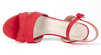 Sandały Filippo DS775/19 RD Red