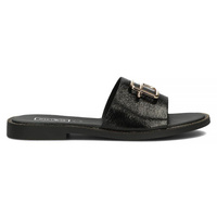 Slippers Filippo DK3701/22 BK black