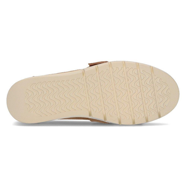 Leather loafers Filippo DP2029/21 BE beige