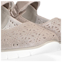 Filippo DP640/20 SI Silver shoes