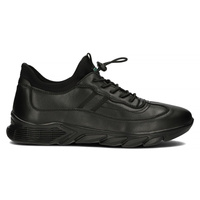 Sneakersy męskie Filippo V-RS57067 czarne