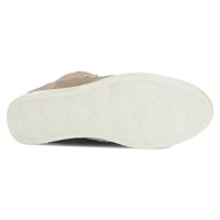 Skórzane Sneakersy Filippo DBT3552/22 BE beżowe