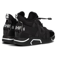 Sneakersy Filippo HJ8592-30 czarne